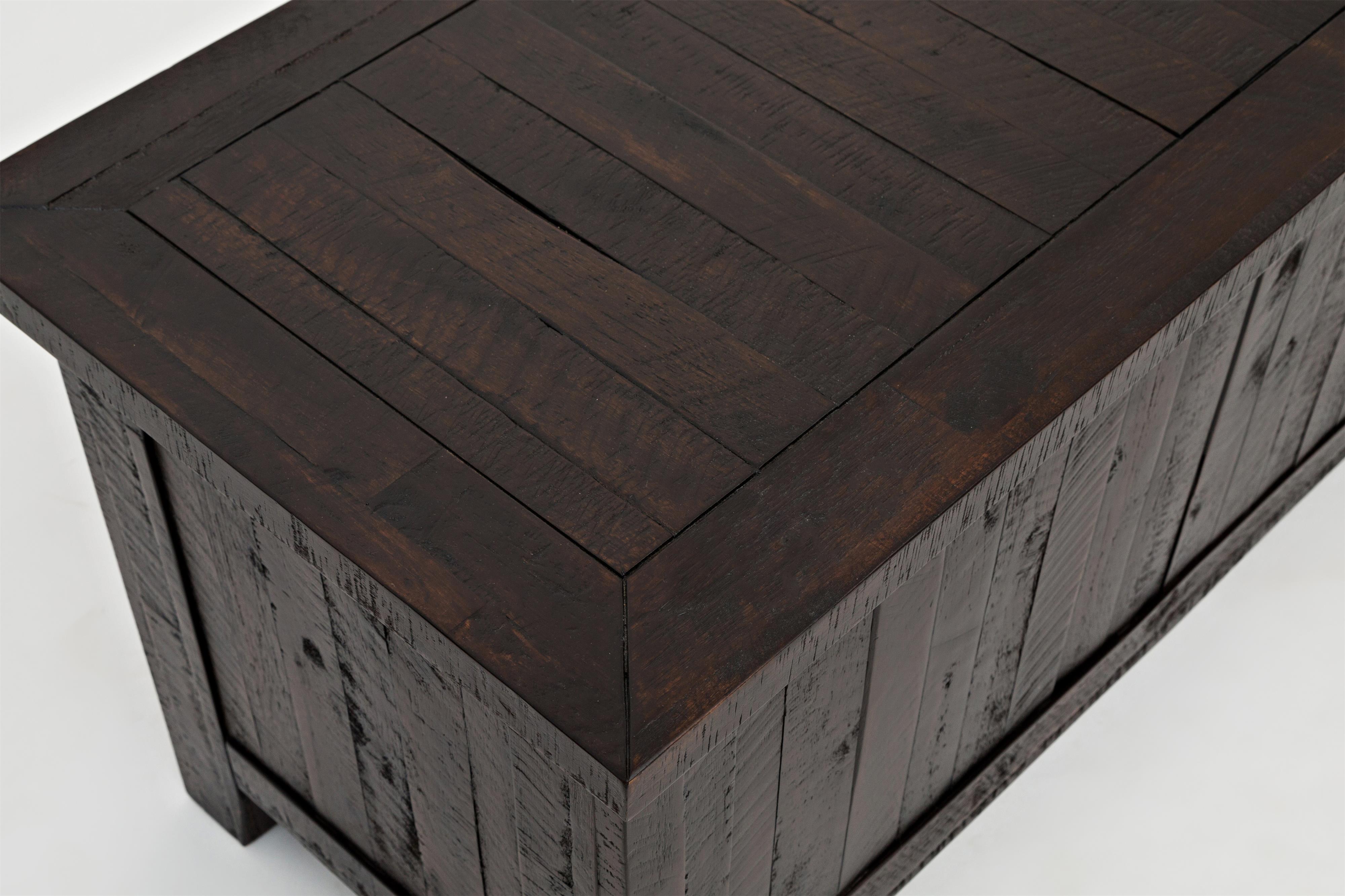 Jofran kona grove blanket store chest